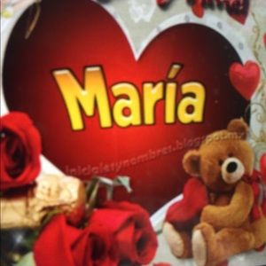 Meet your Posher, Maria